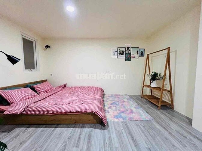 PHÒNG TRỌ STUDIO MỚI TOANH FULL NỘI THẤT