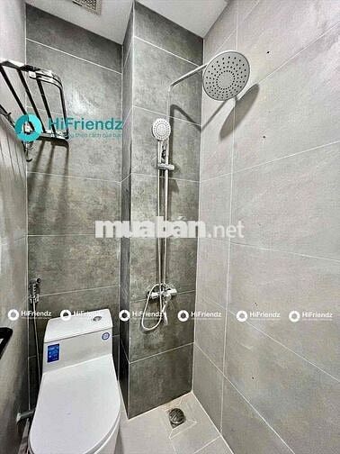 Cho thuê Căn hộ dịch vụ 25 m² tiện ích đầy đủ trung tâm quận Gò Vấp