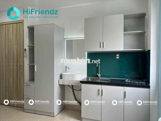Cho thuê Căn hộ dịch vụ 25 m² tiện ích đầy đủ trung tâm quận Gò Vấp