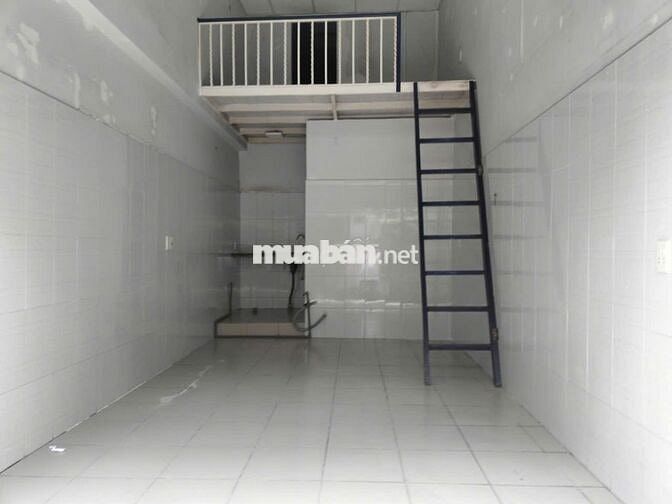 CHO THUÊ KIOT GÁC CAO MẶT TIỀN – SÁT CHỢ BẮC NINH, VÕ VÂN NGÂN