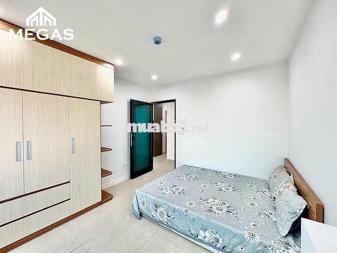 CHO THUÊ CĂN HỘ 2 PHÒNG NGỦ ĐẦY ĐỦ NỘI THẤT NGAY ĐH NGOẠI THƯƠNG, LÁNG