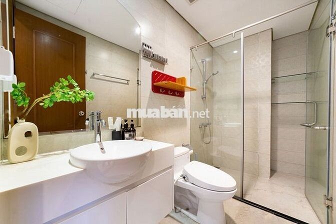CĂN HỘ GIÁ SIÊU  CHO KHÁCH VÀO Ở LIỀN CĂN 1PN VINHOMES VIEW ĐẸP