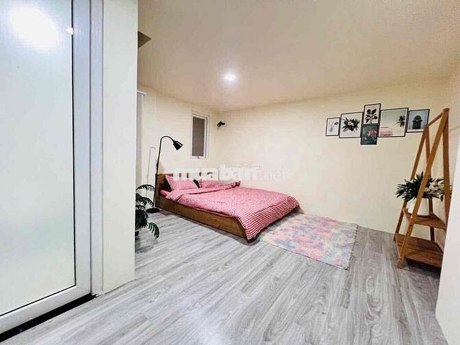 PHÒNG TRỌ STUDIO MỚI TOANH FULL NỘI THẤT