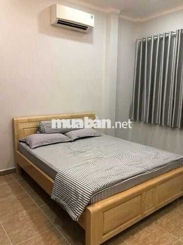 Cần cho thuê nhà HXH 210/3A CMT8 P.10 Q.3