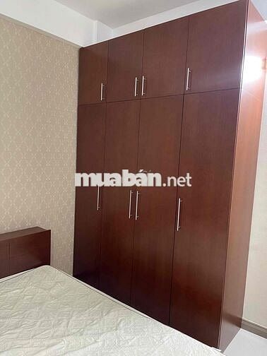 Cho thuê chung cư Ngô Tất Tố 2pn 70m2 tầng cao full NT cọc 1 sát q1 rẻ