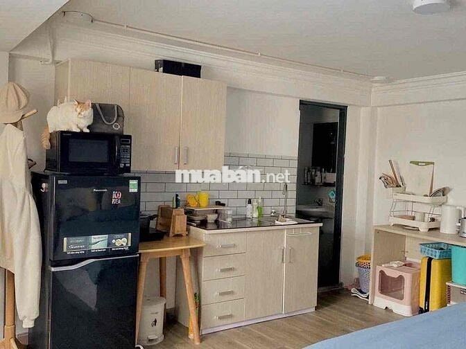 Cho Thuê Phòng Trọ Cao Cấp Đầy Đủ Tiện Ích Gần Phạm Văn Đồng Và XLHN