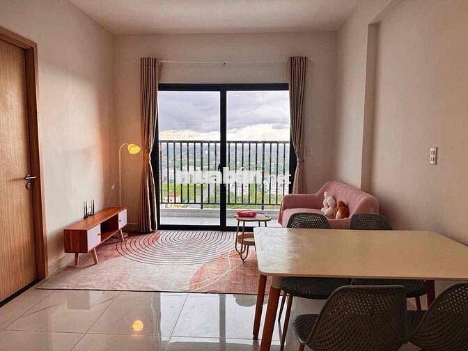 Cho thuê căn hộ 2PN_2WC Lovera Vista_View đẹp_Nhà xinh