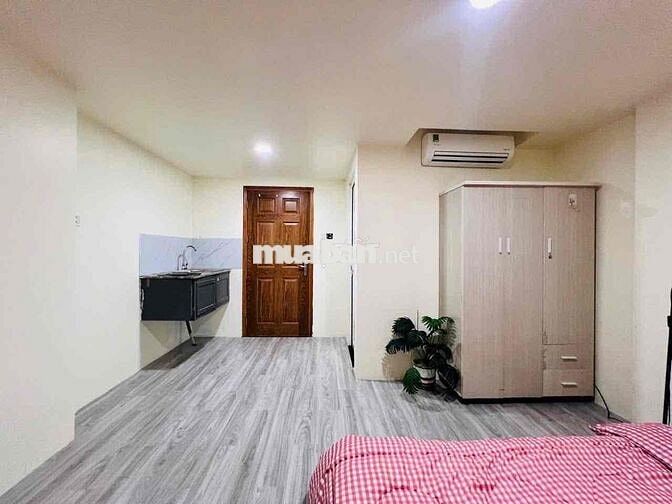 PHÒNG TRỌ STUDIO MỚI TOANH FULL NỘI THẤT