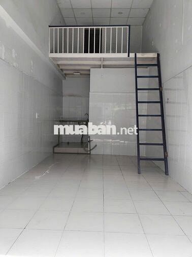 CHO THUÊ KIOT GÁC CAO MẶT TIỀN – SÁT CHỢ BẮC NINH, VÕ VÂN NGÂN