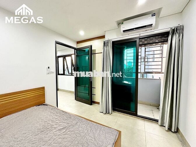 CHO THUÊ CĂN HỘ 2 PHÒNG NGỦ ĐẦY ĐỦ NỘI THẤT NGAY ĐH NGOẠI THƯƠNG, LÁNG
