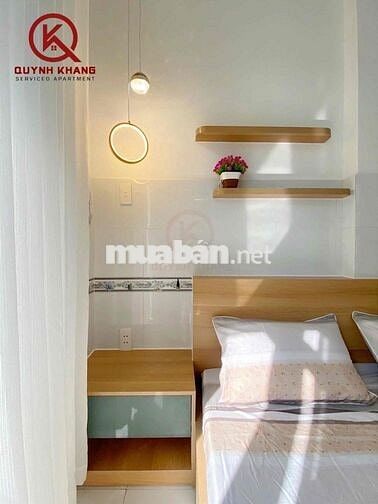 ✅ CĂN HỘ 2PN FULL NỘI THẤT CÁCH ĐH BÁCH KHOA, HOA SEN 5 PHÚT ĐI XE