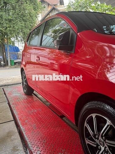 Toyota Wigo 2021 1.2 AT - 79000 km