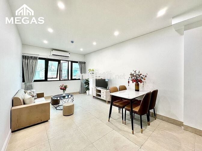 CHO THUÊ CĂN HỘ 2 PHÒNG NGỦ ĐẦY ĐỦ NỘI THẤT NGAY ĐH NGOẠI THƯƠNG, LÁNG