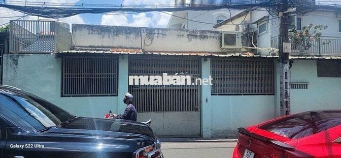 MẶT TIỀN UNG VĂN KHIÊM 10X6M GẦN VÒNG XOAY ĐIỆN BIÊN PHỦ, GẦN GA METRO