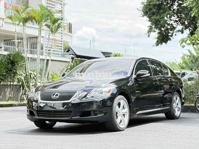 Lexus GS350 2008