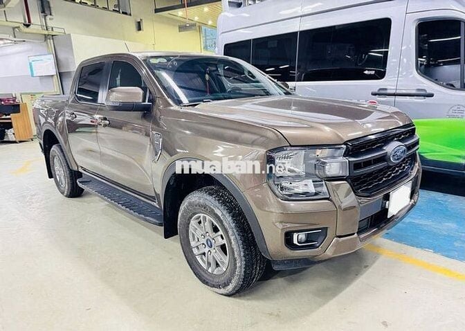 Ford Ranger Nextgen XLS AT 1 cầu sx 2023-29000km