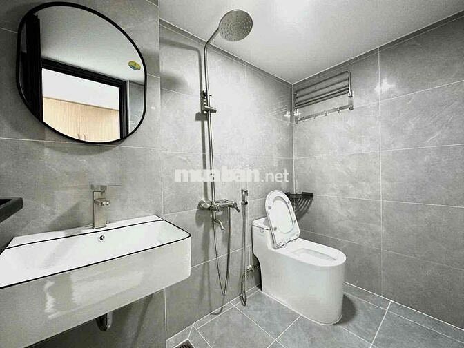 CHO THUÊ PHÒNG GÁC MỚI XÂY GẦN ĐẠI HỌC VĂN LANG CS3