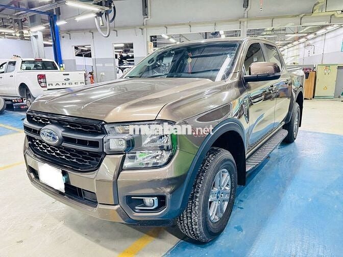 Ford Ranger Nextgen XLS AT 1 cầu sx 2023-29000km