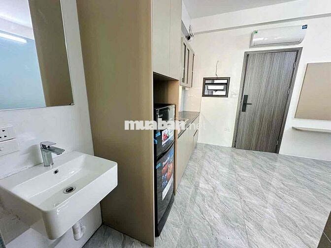 CCMN PHỐ CHÙA LÁNG. RỘNG 30M2. THANG MÁY. GIÁ 7Tr3