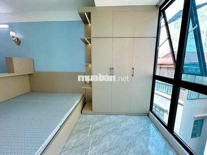 CCMN PHỐ CHÙA LÁNG. RỘNG 30M2. THANG MÁY. GIÁ 7Tr3