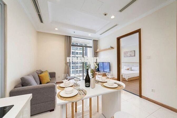 CHO THUÊ NHANH CĂN HỘ 2PN VINHOMES CENTRAL PARK - LANDMARK
