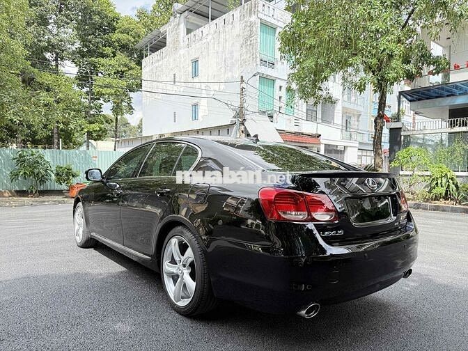 Lexus GS350 2008