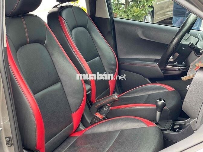 Kia Morning 2022 GT-Line -28000 km một chủ từ đầu