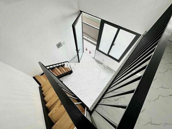CHO THUÊ PHÒNG GÁC MỚI XÂY GẦN ĐẠI HỌC VĂN LANG CS3