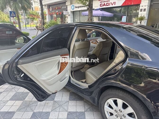 Toyota Camry 2007 2.4G - 110000 km