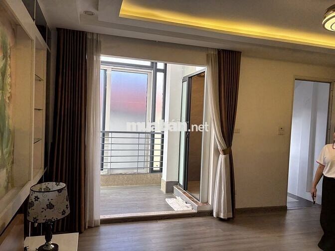 BÁN NHÀ VIEW HỒ TÂY – PHỐ TRÍCH SÀI ✨ NGÕ THÔNG 2 MẶT