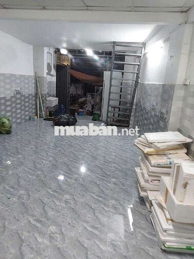 Nhà Tỉnh Lộ 10, Trần Văn Giàu, 130m2, 7x17m, 2 Tầng