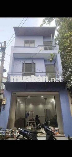 Nhà Mới Đẹp(4,5x12m) Kênh 26/3 3Tầng 3PN 3VS Hẻm xe tải