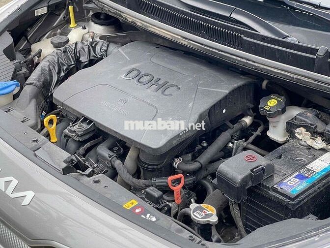 Kia Morning 2022 GT-Line -28000 km một chủ từ đầu