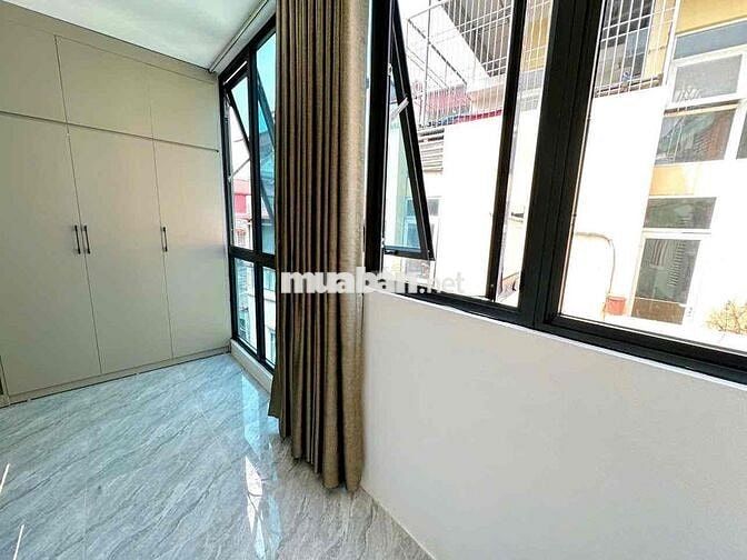 CCMN PHỐ CHÙA LÁNG. RỘNG 30M2. THANG MÁY. GIÁ 7Tr3