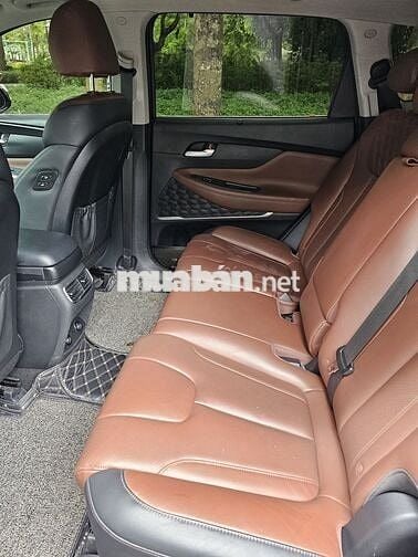 Hyundai Santa Fe 2022 2.2 Dầu Cao Cấp - 32000 km