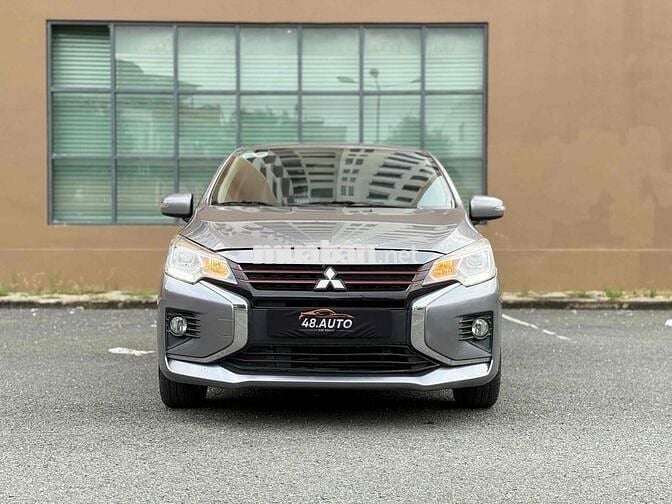 Mitsubishi Attrage 2020 1.2L CVT - 57000 km