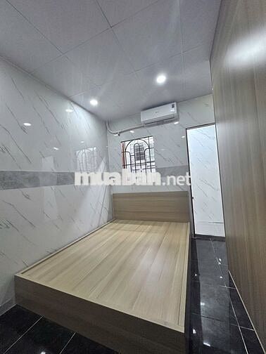 Phòng tách bếp full nội thất quận 7 gần kcx