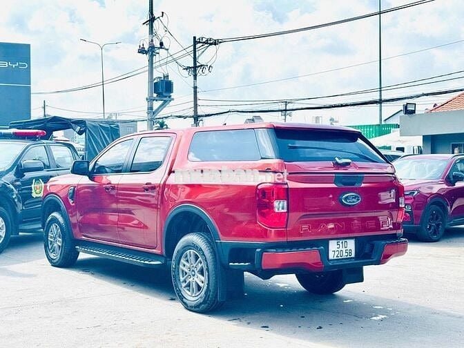Ford Ranger XLS 4x2 2022 Odo 27.000 km Giá 5xx