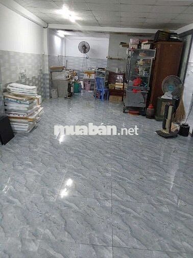 Nhà Tỉnh Lộ 10, Trần Văn Giàu, 130m2, 7x17m, 2 Tầng