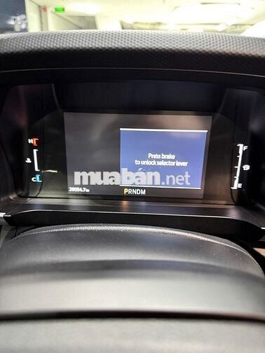 Ford Ranger Nextgen XLS AT 1 cầu sx 2023-29000km
