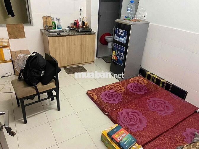 CHDV đầy đủ tiện nghi gần khu chế xuất Tân Thuận