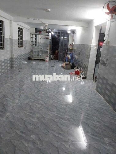 Nhà Tỉnh Lộ 10, Trần Văn Giàu, 130m2, 7x17m, 2 Tầng
