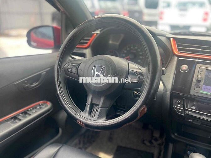 Honda Brio 2020 RS - 55000 km- Xe hãng bao đẹp