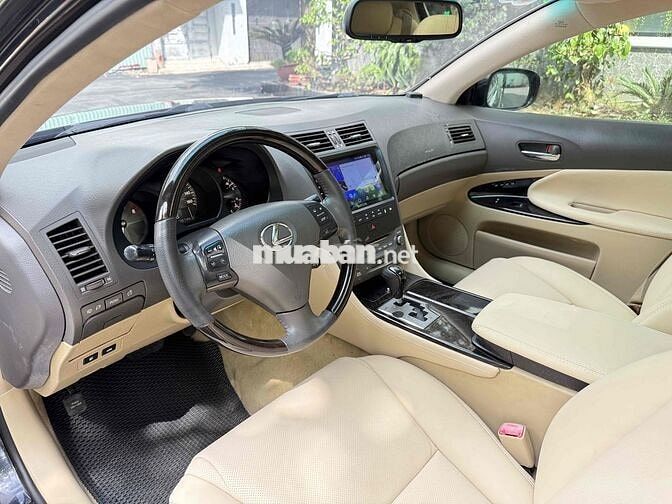 Lexus GS350 2008