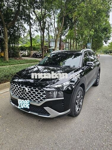 Hyundai Santa Fe 2022 2.2 Dầu Cao Cấp - 32000 km