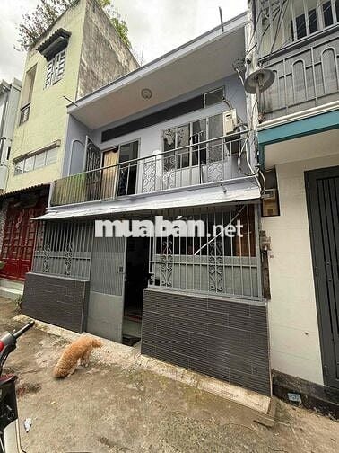 Bán nhà 5x8m, 1 lầu, 1/ Nguyễn Văn Quá, ĐHT, Q12