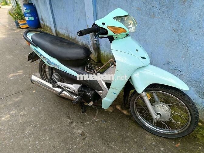 Wave 50cc