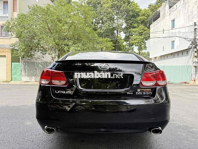 Lexus GS350 2008