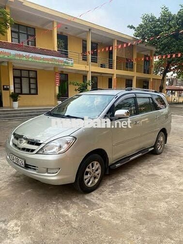 Cần bán Innova G SX 2006