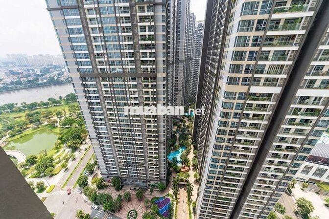 CHO THUÊ NHANH CĂN HỘ 2PN VINHOMES CENTRAL PARK - LANDMARK